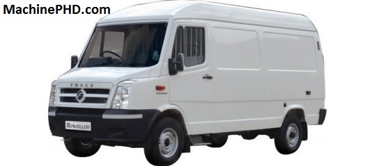 Force Delivery Van